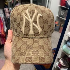 Bundle of 3 NY Yankees Hats